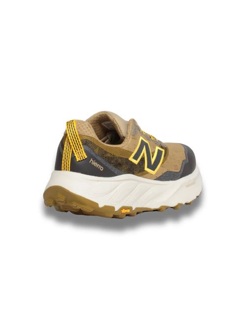 trail hierro v9 NEW BALANCE | MHIER4MGQUICKSAND YELLOW